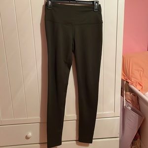 Z by zela military green leggings